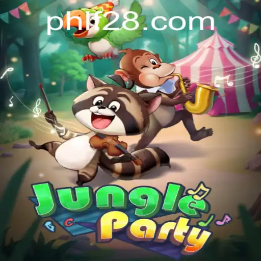 JungleParty: An Immersive Adventure in the Heart of the Jungle