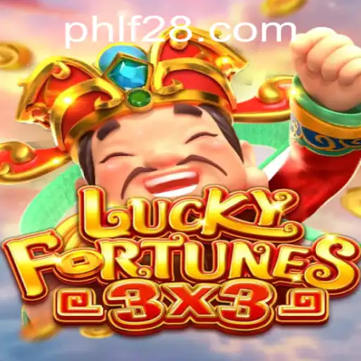 Unveiling LUCKYFORTUNES3x3: A Thrilling Game Experience
