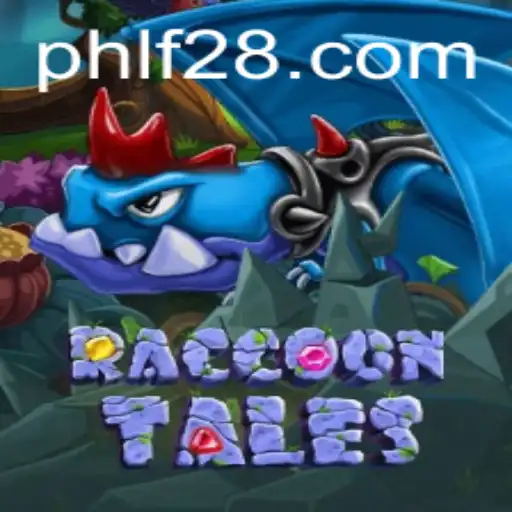 RaccoonTales: A Journey through Enchanted Forests